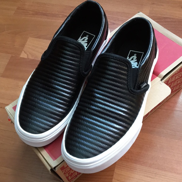 vans winter sneakers